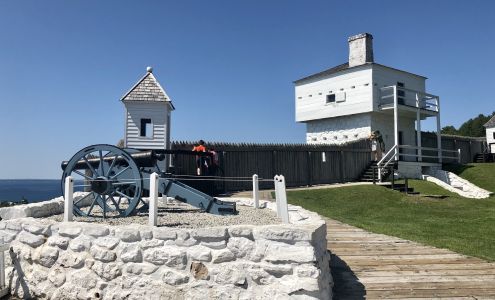 Fort Mackinac Mackinac Island