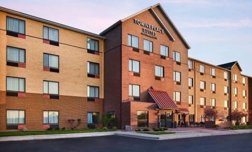 TownePlace Suites by Marriott Garden City