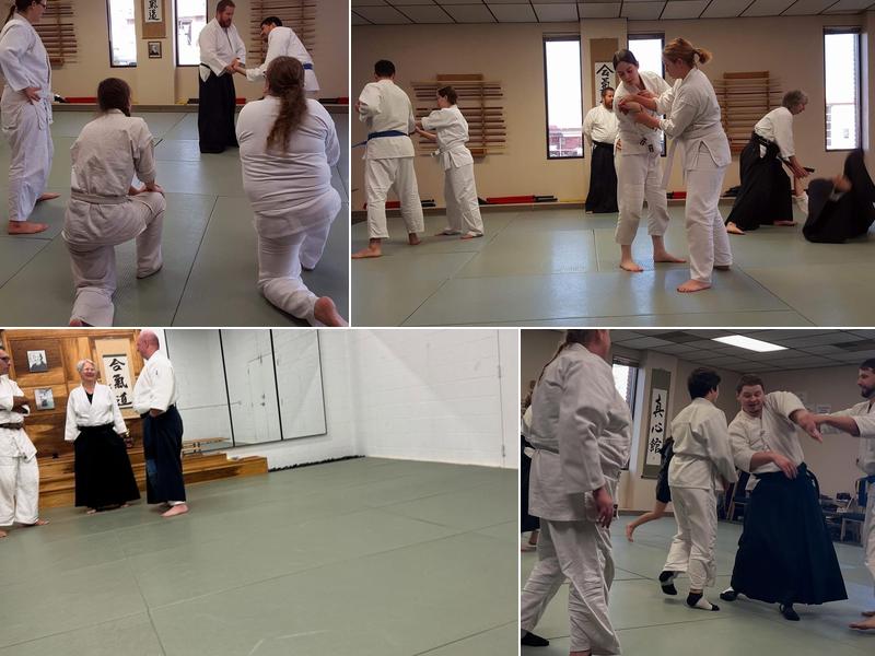 Aikido of Northwest Kansas