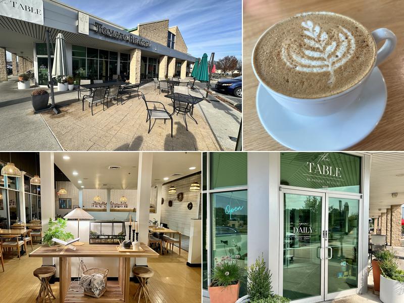 The Table Harrisburg