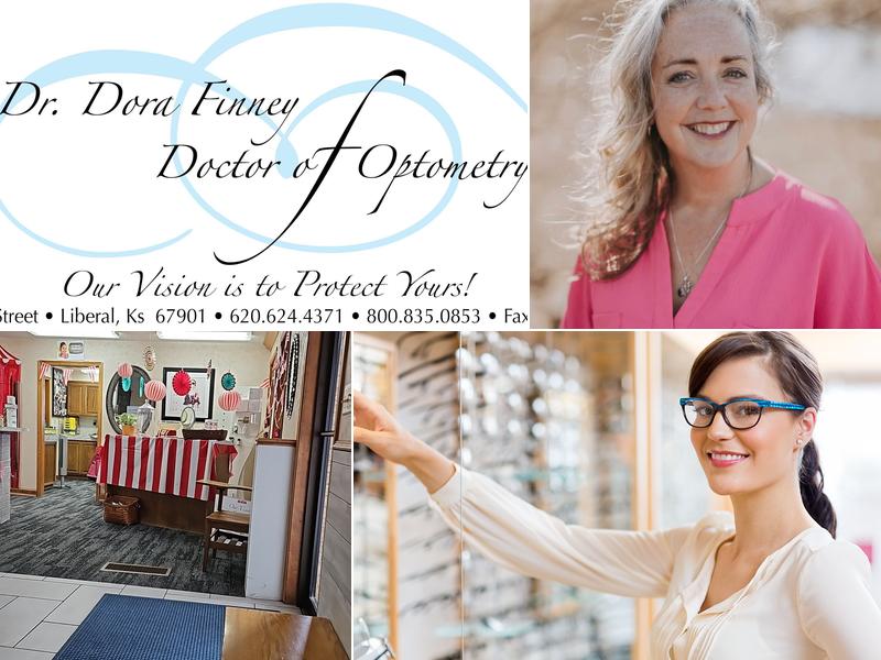 Dr. Dora Finney Doctor Of Optometry