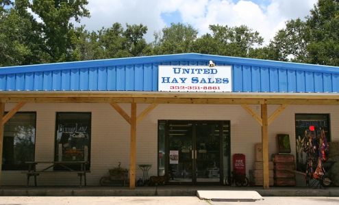 United Hay Sales and Equine Supplies