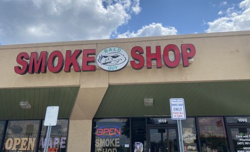Bald Guy Smoke Shop Inc.