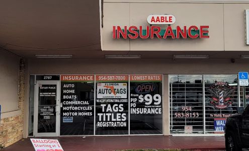 AAAble Insurance Agency