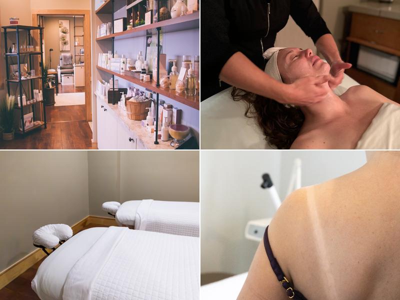 Spa at Harbor Shores