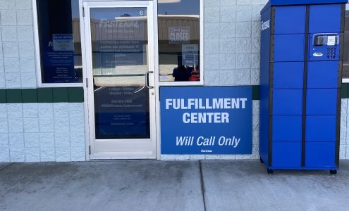 Fastenal Fulfillment Center
