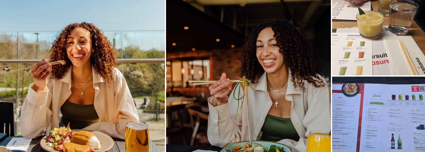 wagamama birmingham new street Menu