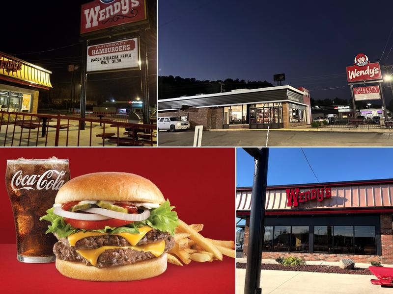 Wendy's 808 Mammoth Cave St, Cave City