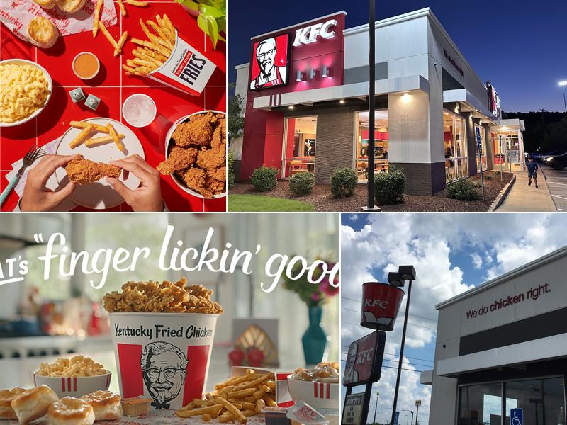 KFC 812 Mammoth Cave St, Cave City