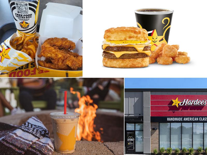 Hardee’s 241 Brenner St, Bowling Green