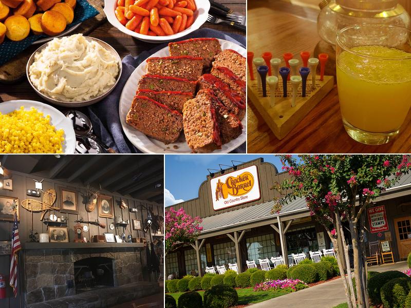 Cracker Barrel Old Country Store