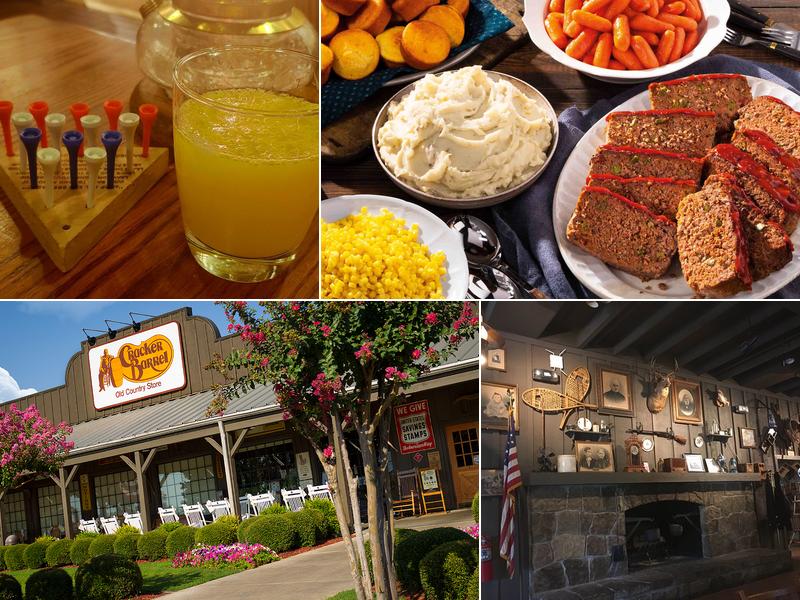 Cracker Barrel Old Country Store