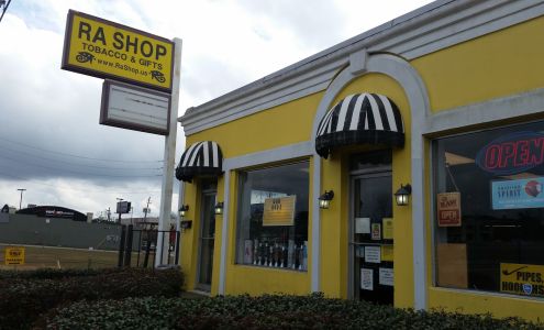 Ra Shop #7 Hattiesburg