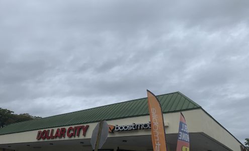 UPS Access Point location