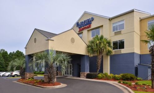 Fairfield by Marriott Inn & Suites Hattiesburg