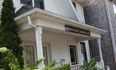 Downtown Chiropractic 209 Prince St, Charlottetown Prince Edward Island C1A 4R8