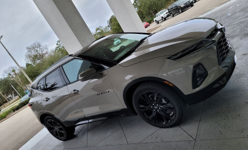 Tom Gibbs Chevrolet Service