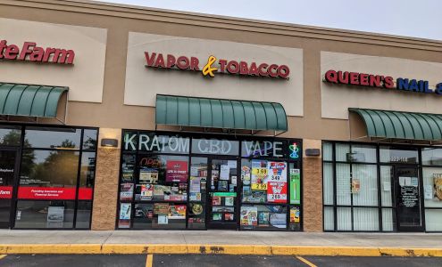 Cooper tobacco & vape inc