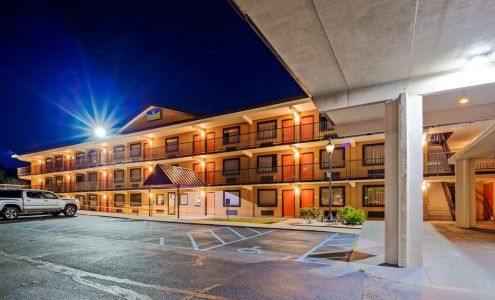 SureStay By Best Western Tupelo North