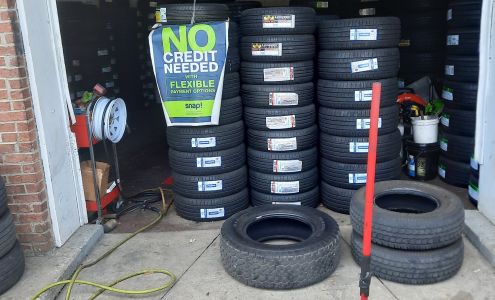 San Miguel Tires Llantas Usadas