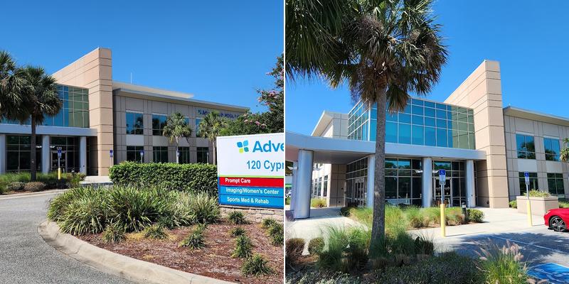 AdventHealth Lab Palm Coast Medical Plaza