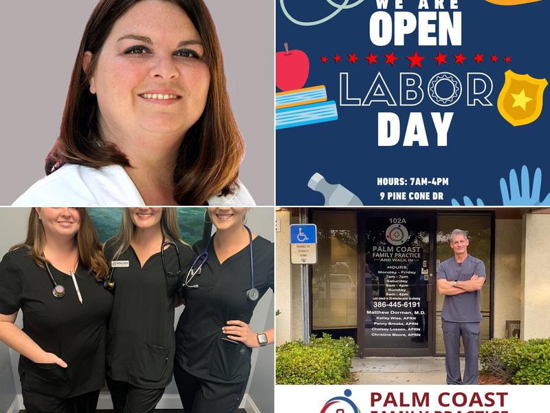 Palm Coast Family Practice and Walk-in