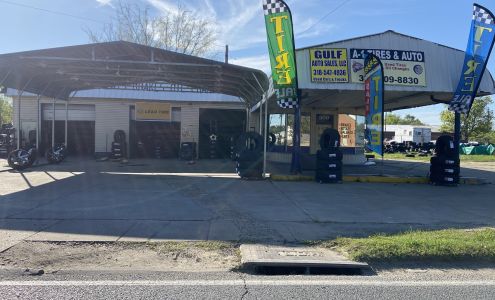 A1 TIRES AND RIMS