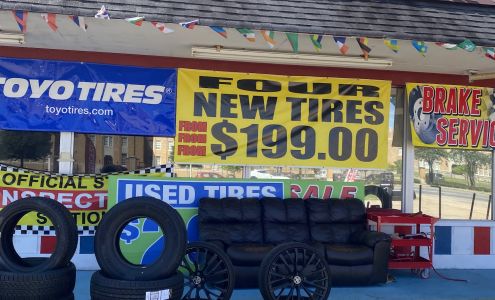 Liberty tires and rims LLC