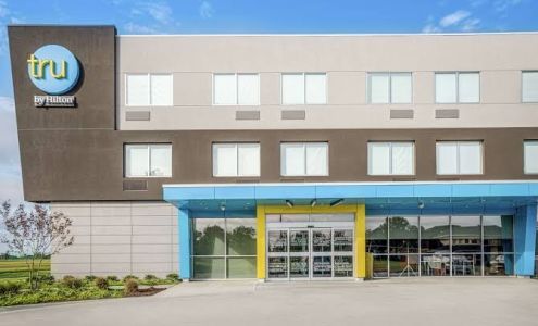 Tru by Hilton Greenville