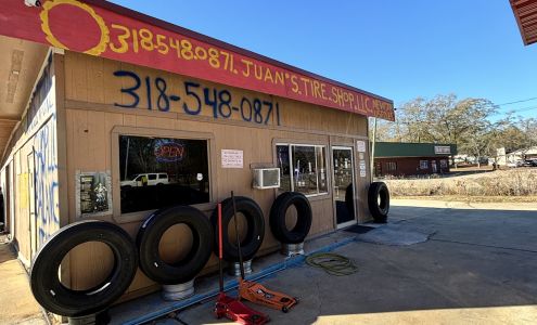 Juan's tire shop LLC