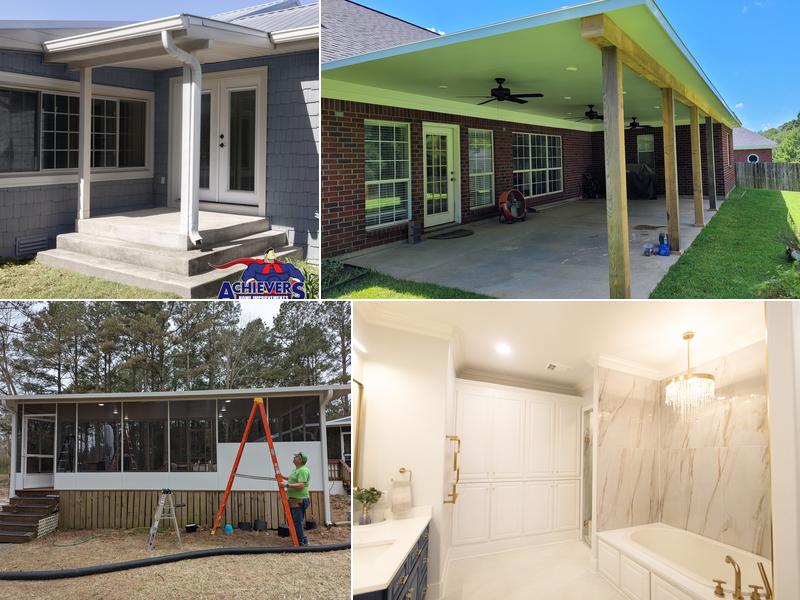 Achievers Of Louisiana