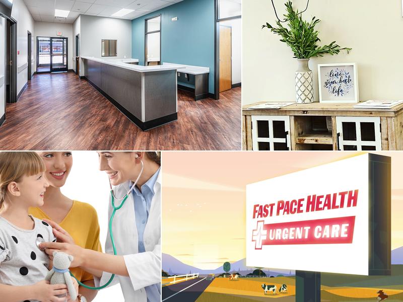 Fast Pace Health Urgent Care - Canton, MS