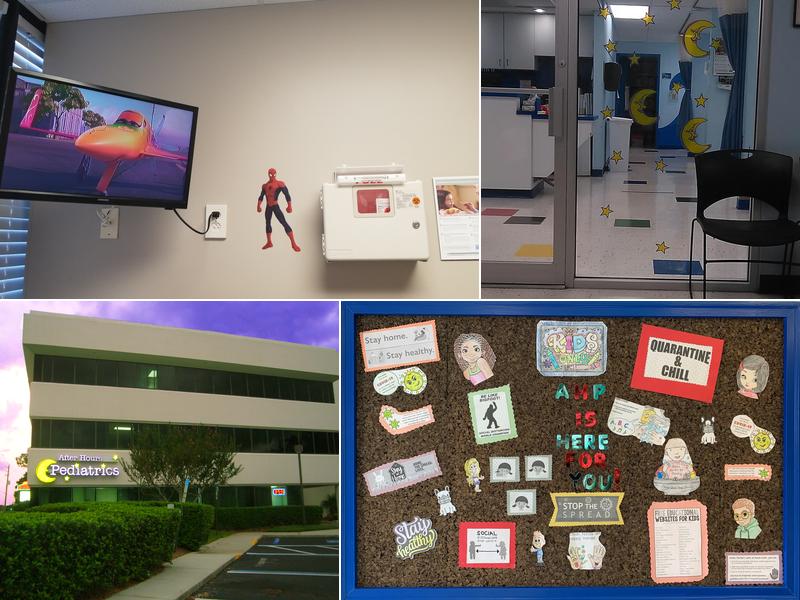 After Hours Pediatrics Urgent Care - Palm Harbor