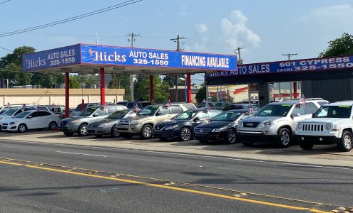 Hicks Auto Sales