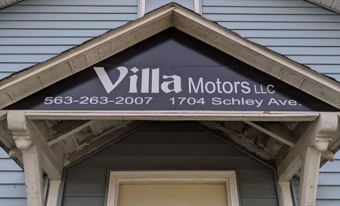 Villa Motors LLC