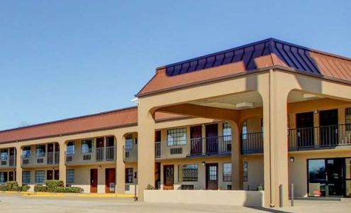 Econo Lodge Vicksburg