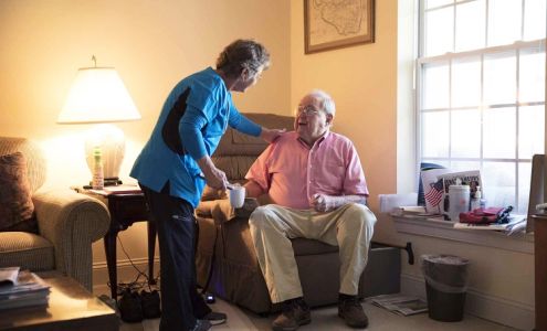 FirstLight Home Care of North Broward County