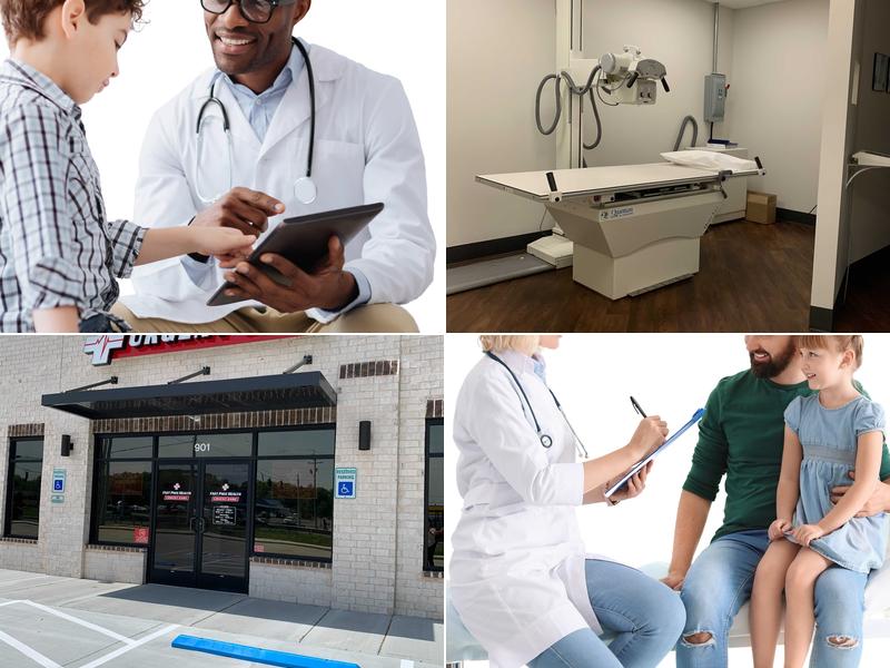 Fast Pace Health Urgent Care - Vicksburg, MS