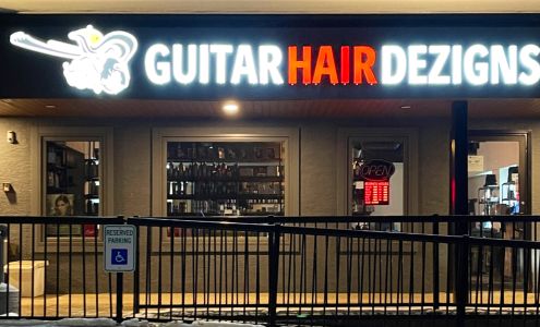 Guitar Hair Dezigns & Esthetics YMM