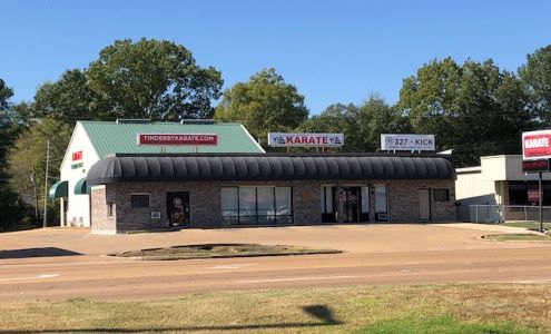 Tim Derby's Kempo Karate School - est. 1989