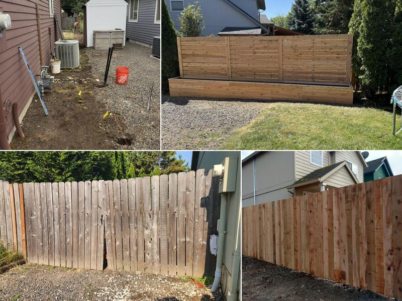 Timber Fence Construction LLC