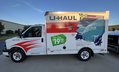 U-Haul Neighborhood Dealer