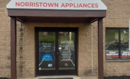 Norristown Used Appliances