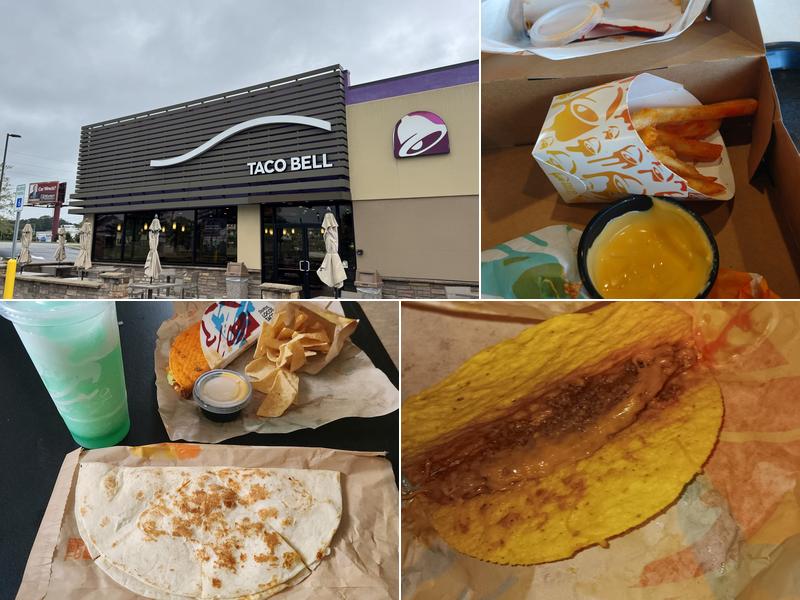 Taco Bell 8522 Hixson Pike, Hixson