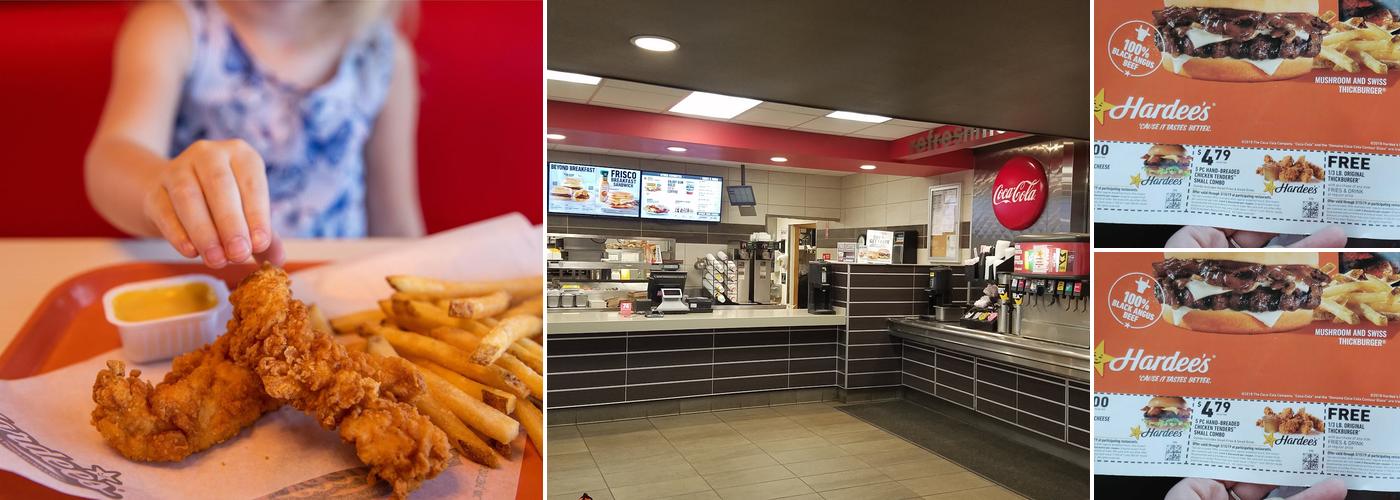 Hardee’s Menu