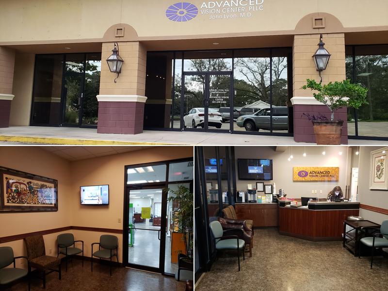 Advanced Vision Center, PLLC
