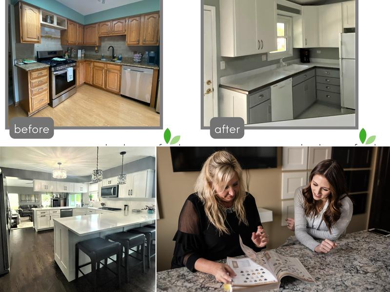 Kitchen Refresh Sioux Falls