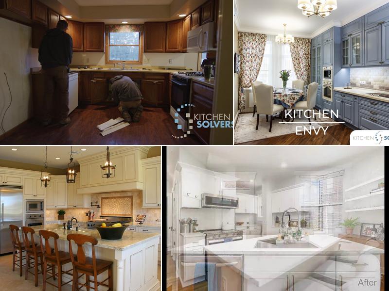 Kitchen Solvers of Sioux Falls