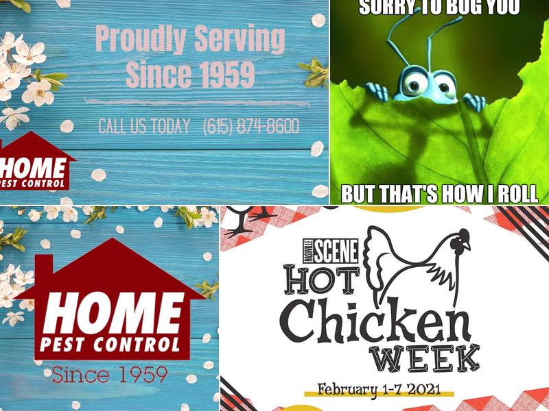 Home Pest Control of Middle TN, Inc.