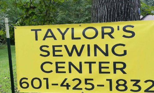 Taylor Sewing Machine Center Soso
